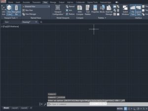 Maximize viewport autocad команда где