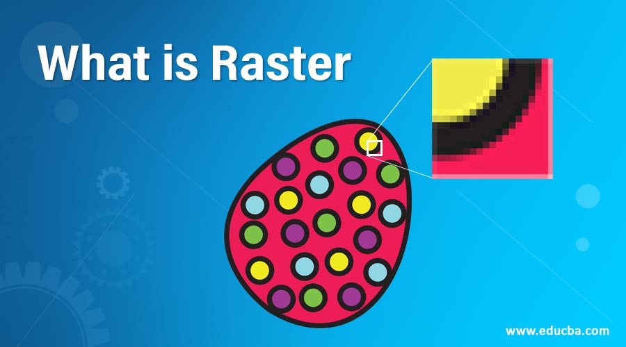 examples of raster images