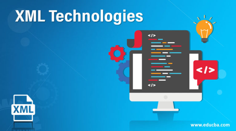 xml presentation technologies