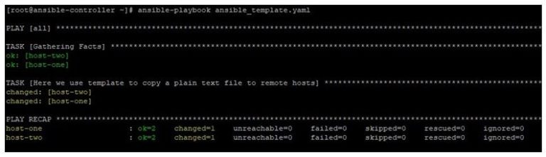 Ansible Template What is Ansible Template? with Working Examples Ansible Template What is Ansible Template? with Working Examples