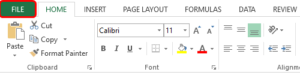 CSV Files into Excel | Methods to Open CSV Files in Excel (Examples)