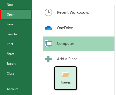 excel into CSV File 2-3