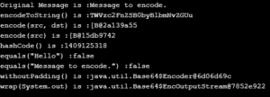 Java Base64 Encoding | Types And Methods With Examples