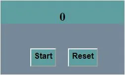 reset controls