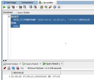 Oracle Date Functions | Top 17 Oracle Date Functions with Examples