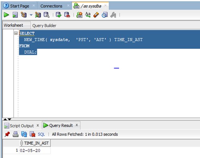 Oracle Date Functions Top 17 Oracle Date Functions With Examples