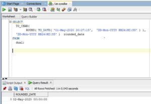 Oracle Date Functions | Top 17 Oracle Date Functions with Examples