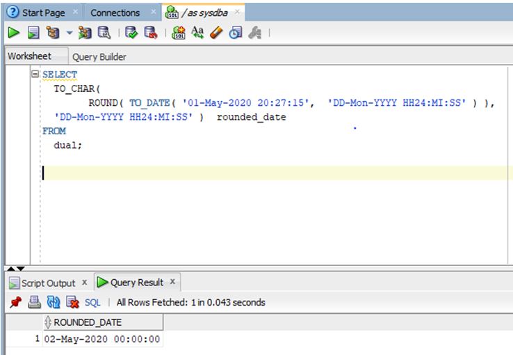 Oracle Date Functions Top 17 Oracle Date Functions With Examples