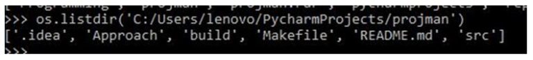 Python Directories - How to List Python Directory | EDUCBA