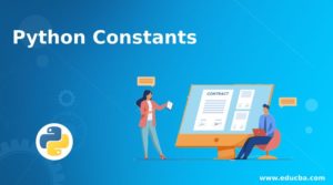 Python Constants | Python Constants And Literals With Examples