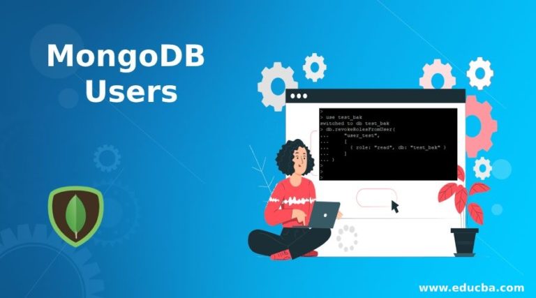 MongoDB Create a User and Roles (Examples)