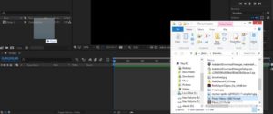 After Effects Split Clip | Steps to create Split Clip in After Effects