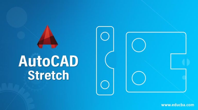 AutoCAD Stretch | How to Use Stretch in AutoCAD?