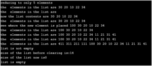 C++ List | Top 6 Functions of List in C++ You Should Learn