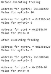 C++ free() | How free() Function work in C++ | Examples | Advantages