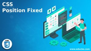 CSS Position Fixed | How Position Fixed work in CSS?