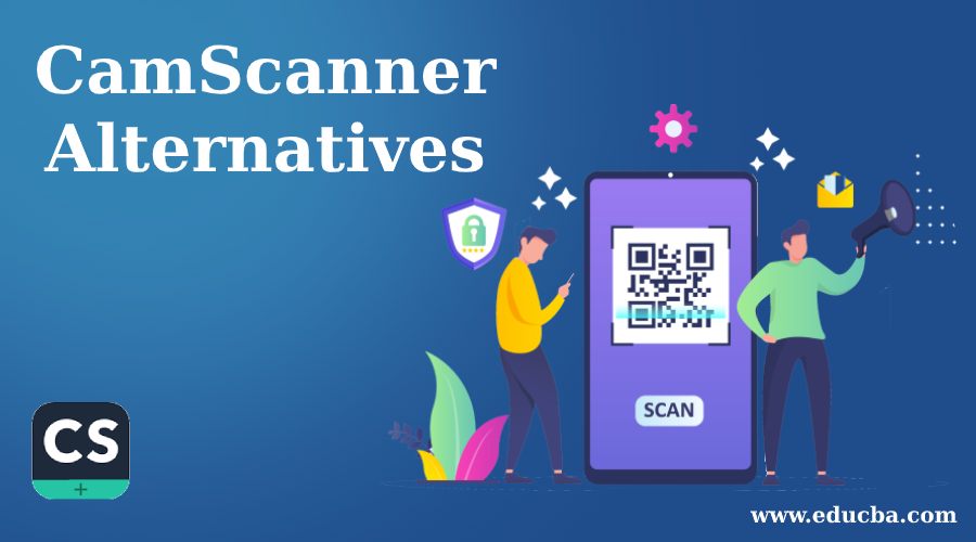 CamScanner Alternatives