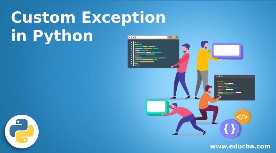 User-Defined Exception in Python - Scaler Topics