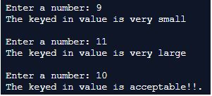 Python User Defined Exception  How to Use Exceptions with Examples?