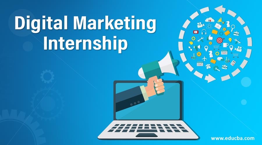 Digital Marketing Internship Benefits of Digital Marketing Internship