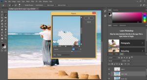 Distortion Effect Photoshop | How to Apply Distortion Effect to an Image?