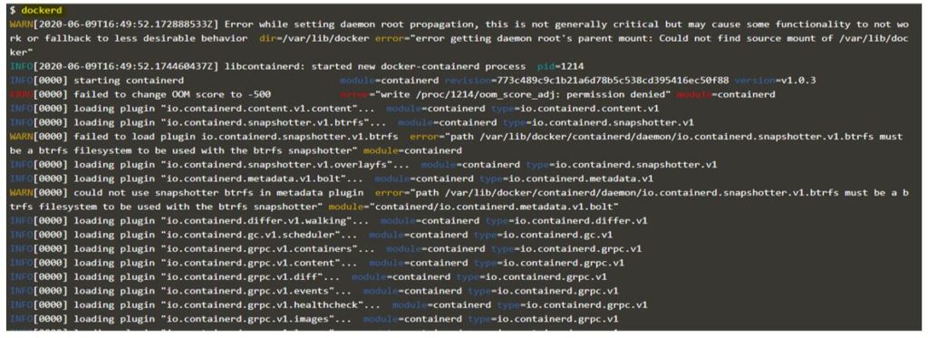 Docker Logging | Guide to How does Logging work in Docker?