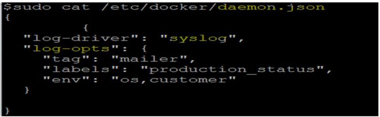 Docker Logging | Guide to How does Logging work in Docker?