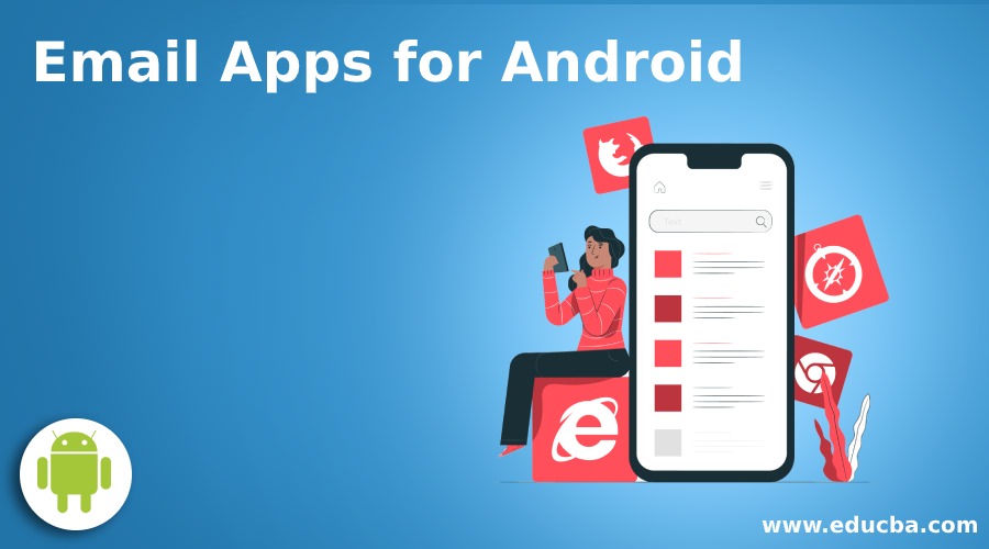 Email Apps for Android