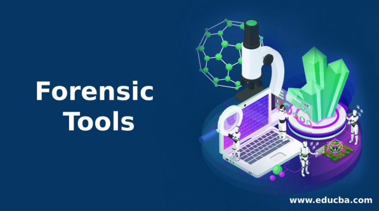 Forensic Tools List