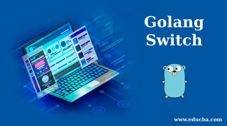 switch golang tour