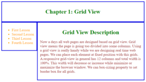 GridView CSS | How Does GridView Work in CSS? (Examples)