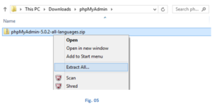 Install phpMyAdmin | Easy Installation Steps for phpMyAdmin