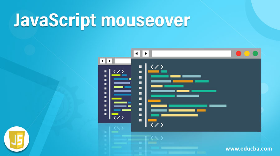JavaScript mouseover