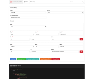 Laravel Form Builder | How does Laravel Form Builder Work? (Examples)