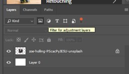 Layers Panel in Photoshop - 21