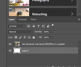 background layer
