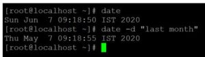Linux Date | How Linux Date Command works?| Programming Examples