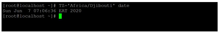 Linux Date 4