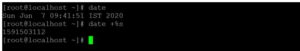 Linux Date | How Linux Date Command works?| Programming Examples