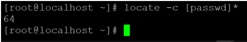 Linux Locate Command-1.5