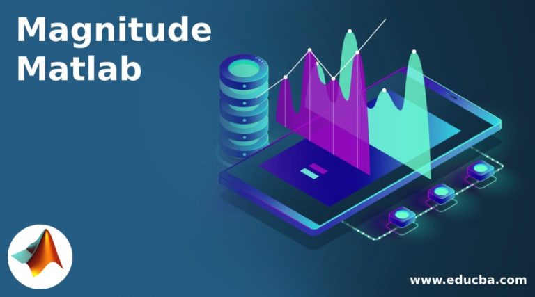 Magnitude Matlab | Functions to Calculate Magnitude in Matlab
