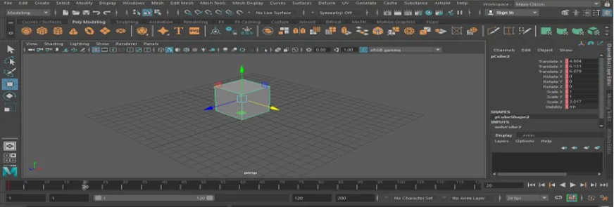 Maya 3D Animation - 13