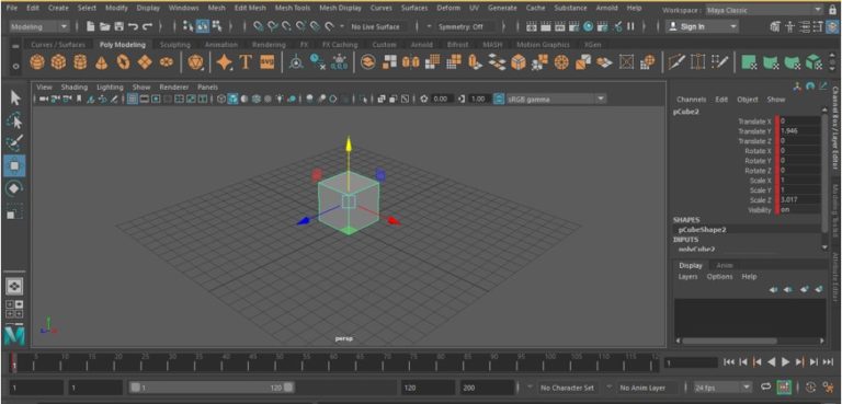 Maya 3D Animation | How To Create Your First 3D Animation In Maya?