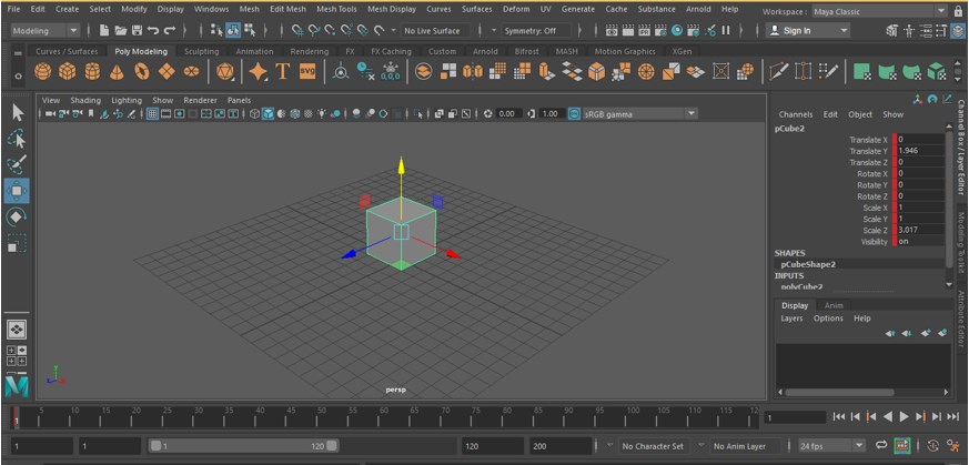 Maya 3D Animation | How to Create your First 3D Animation in Maya?