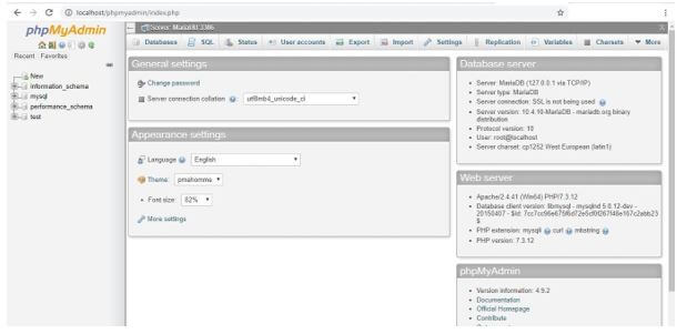 MySQL Administration3