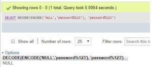 MySQL DECODE() | Guide to How DECODE() function work in MySQL?