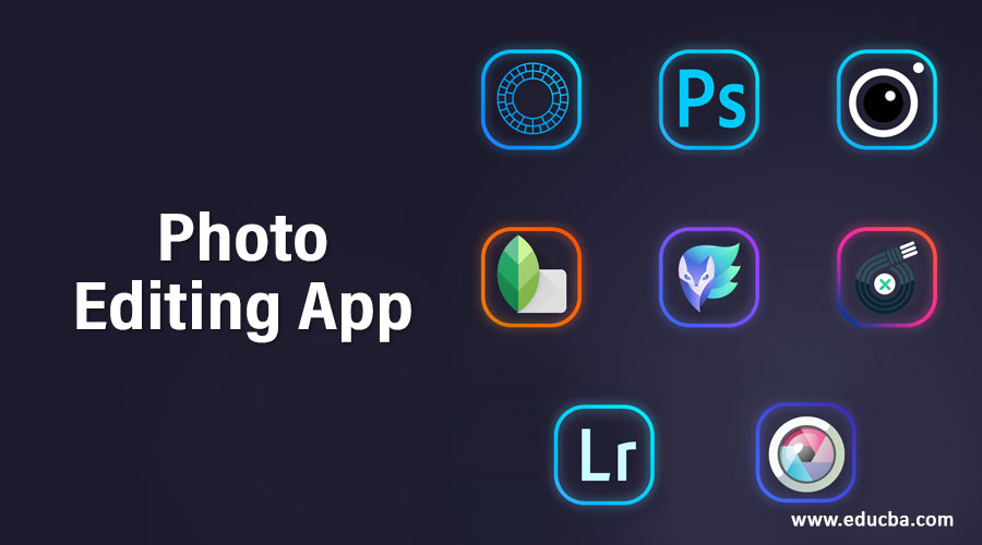 Photo Editing Apps Free Photo Editing App For Mobile Devices 2023 