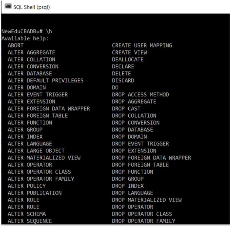 How To Access Postgresql From Command Line Www vrogue co