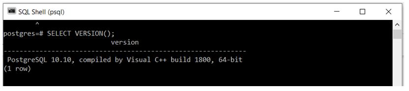 PostgreSQL Commands List Of PostgreSQL Commands With Examples