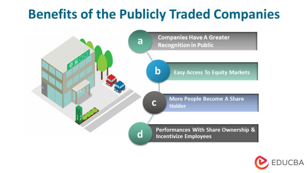 Publicly Traded Companies How does it Work with Benefits & Limitations?